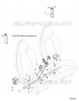SIEGE MOUNTING AND BELTS