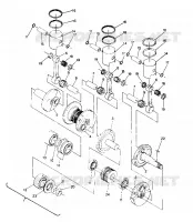 PISTON AND VILEBREQUIN 650 (4916801680025A)