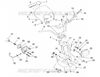 GUIDON ET PHARE ASSEMBLY XPLORER 4X4 W959140 (4930223022B011)