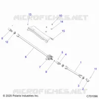 SYSTÃˆME DE TRANSMISSION, FRONT PROP SHAFT