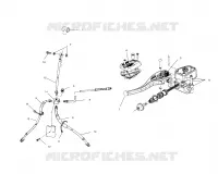 INSTRUMENTS/MAITRE CYLINDRE/FREIN LINE