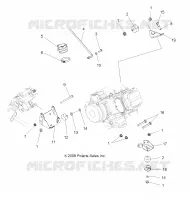 MOTEUR, MOUNTING