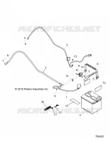 ELECTRICITE, BATTERY