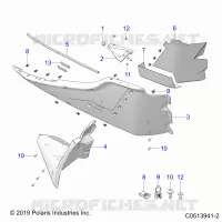 BAS DE CAISSE PANELS