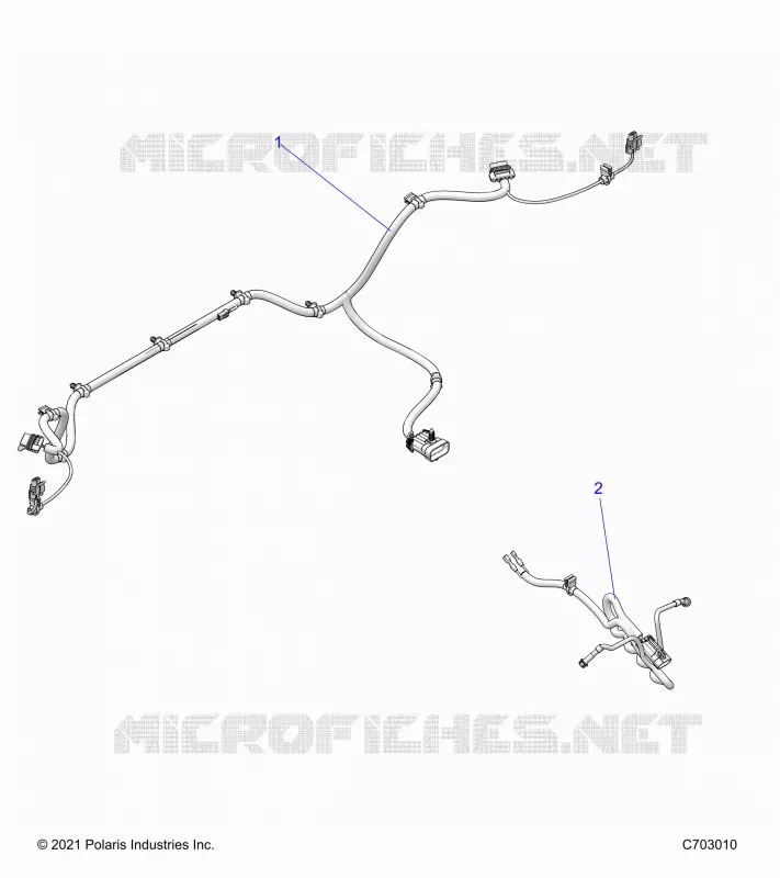 ELECTRICITE, WIRE HARNESS, PERIPHERAL