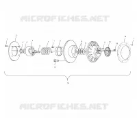 EMBRAYAGE DE TRANSMISSION