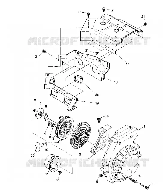 LANCEUR AND CARTERS REFROIDISSEMENT Sprint E/S (4915431543030A)