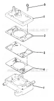 CARBURANT PUMP (4909550955022A)