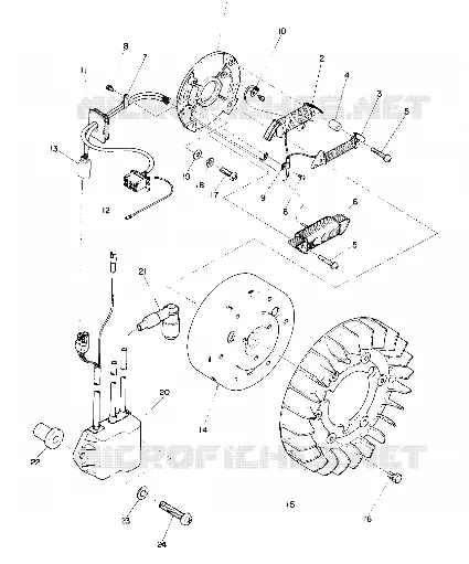 STATOR (4909520952019A)