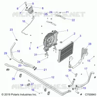 DASH REFROIDISSEMENT, HEATER