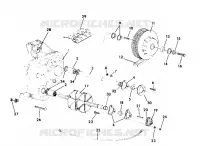 TRACK AND ARBRE DE TRANSMISSION   SUPERTRAK (4921292129017A)