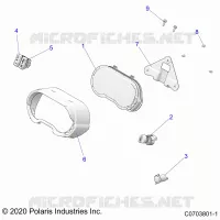 ELECTRICITE, DASH INSTRUMENTS AND CONTROLS