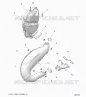 ECHAPPEMENT