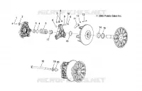 EMBRAYAGE DE TRANSMISSION