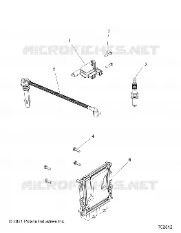ELECTRICITE, IGNITION