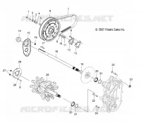 SYSTÈME DE TRANSMISSION, ARBRE DE TRANSMISSION AND JACKSHAFT