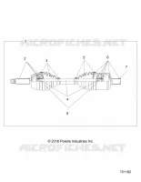 DRIVE TRAIN, TRANSMISSION AVANT SHAFT