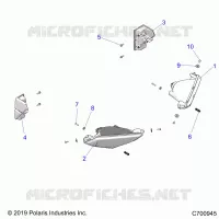 ELECTRICITE, HEADLIGHTS AND TAILLIGHTS