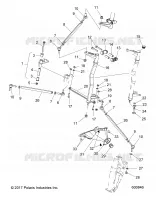 DIRECTION INFERIEUR AND TIE ROD BOOTS
