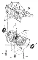 CARTERS MOTEUR
