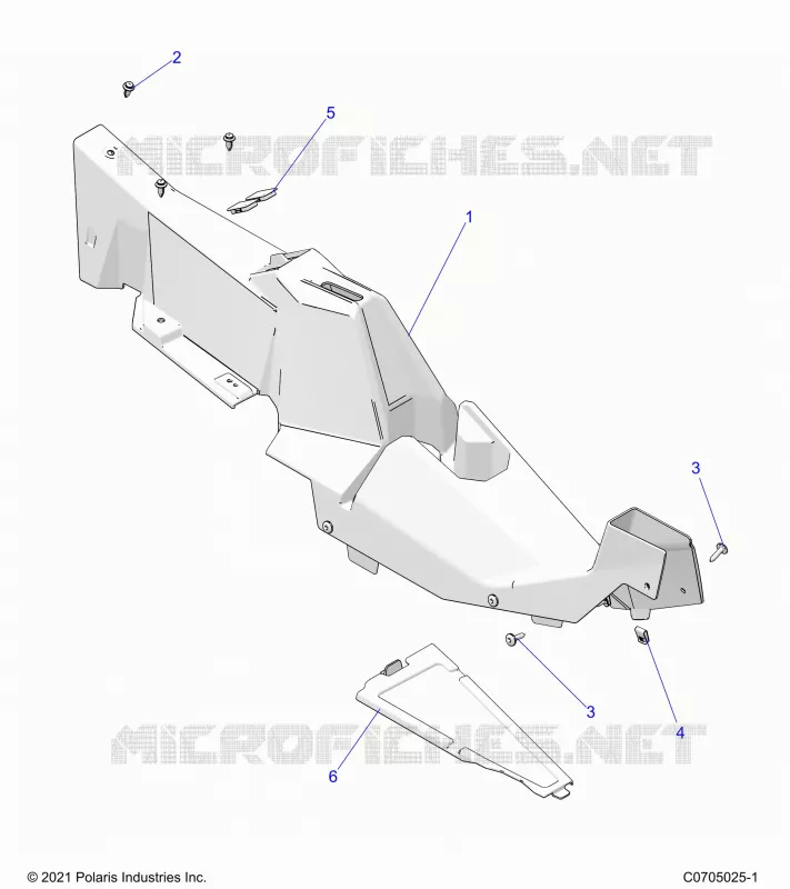 CONSOLE CENTRALE