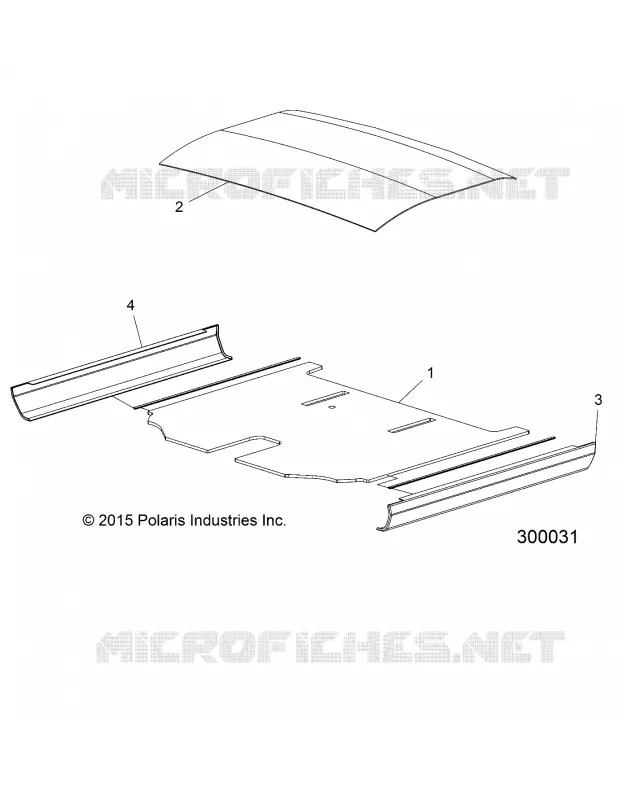 PLANCHER and ROOF