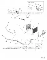 ENGINE, SYSTÈME DE REFROIDISSEMENT