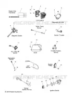 ELECTRICITE, SWITCHES, SENSORS AND COMPONENTS