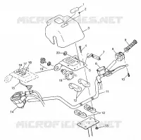 GUIDON XPLORER 300 W97CC28C (4939813981B011)