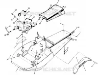 CHASSIS AND SIEGE LT/LTR (4912711271002A)