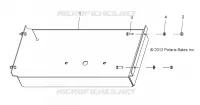 BATTERIE TRAY MID