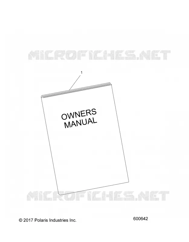 REFERENCES, MANUEL DU PROPRIETAIRE