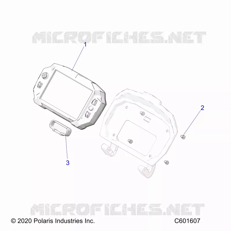 ELECTRICITE, MULTI FUNCTION GAUGE
