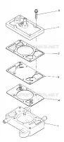 POMPE A CARBURANT Star and StarTrak (4916811681043A)