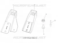CHASSIS, SIEGEBELT ANCHOR