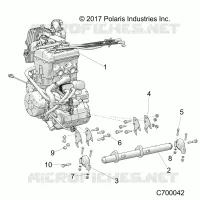 MOTEUR, MOUNTING
