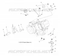 MOTEUR, MOUNTING