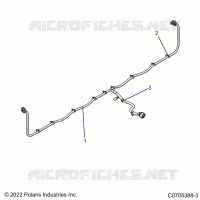 ELECTRICITE, WIRE HARNESSES, BOX