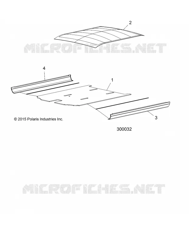 PLANCHER AND ROOF