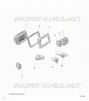ELECTRICITE, DASH INSTRUMENTS