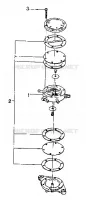 POMPE A CARBURANT 650 (4921312131040A)
