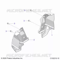 CARROSSERIE ARRIERE BUMPER