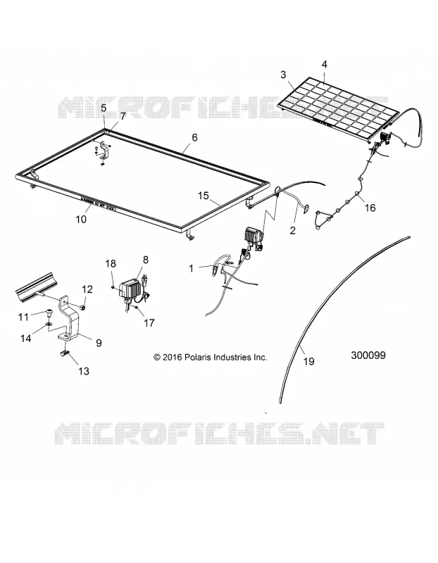 ELECTRICITE, OPTIONAL, SOLAR, 220W