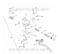 MAITRE CYLINDRE All Swedish Snowmobiles (49187318730007)