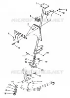 COLONNE DE DIRECTION 6X6 350L S938739 (4924362436019A)