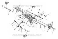 BRAS DE SUSPENSION AVANT LITE GT E943133 (49273527350018)