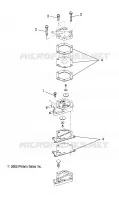 MOTEUR, POMPE A CARBURANT