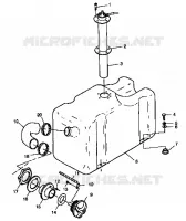 CARBURANT TANK