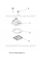 MOTEUR, BREATHER