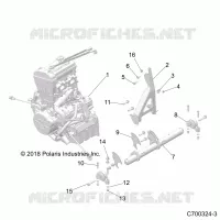 MOTEUR, MOUNTING